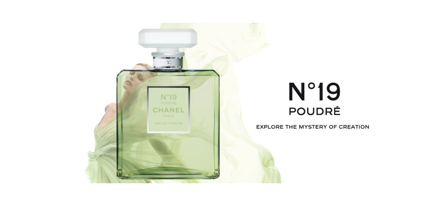 Nước hoa nữ Chanel No.19 Poudré Pour Femme