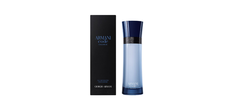 Nước hoa nam Giorgio Armani Code Colonia Pour Homme