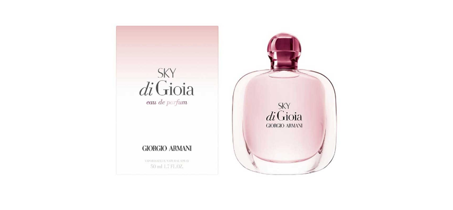 Nước hoa nữ Giorgio Armani Sky Di Gioia