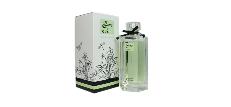 Nước hoa nữ Gucci Flora by Gucci Gracious Tuberose