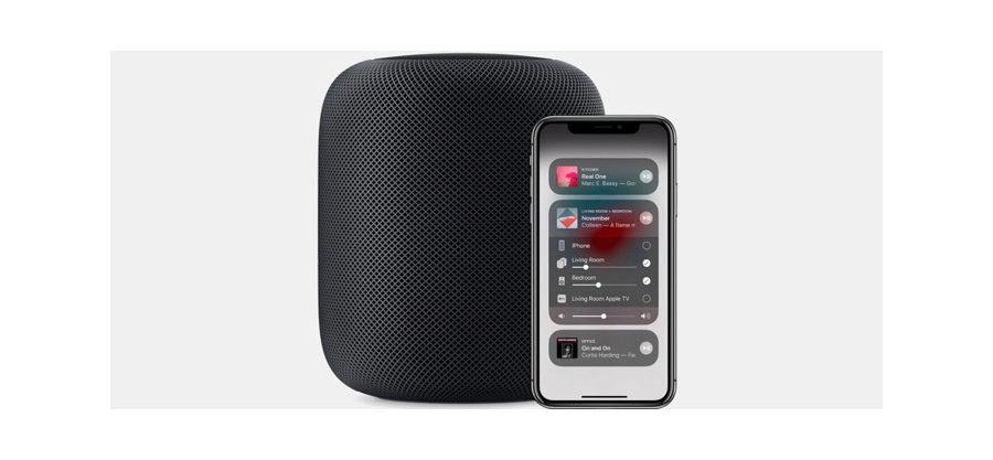 Loa HomePod trong tương lai có thể gọi điện thoại, tìm iPhone