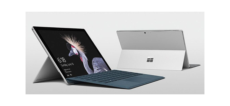 Máy tính bảng Surface Pro 6 sẽ được ra mắt vào giữa năm sau