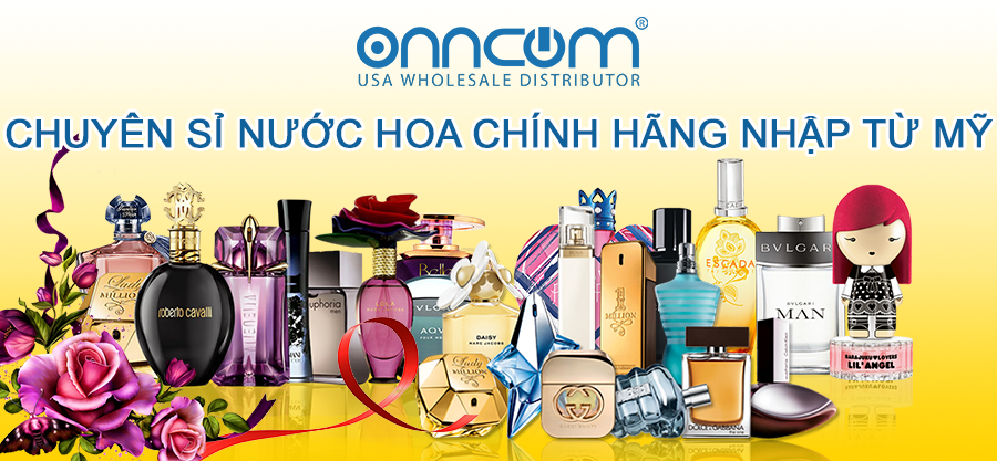 ​NGUỒN HÀNG NƯỚC HOA GIÁ SỈ UY TÍN